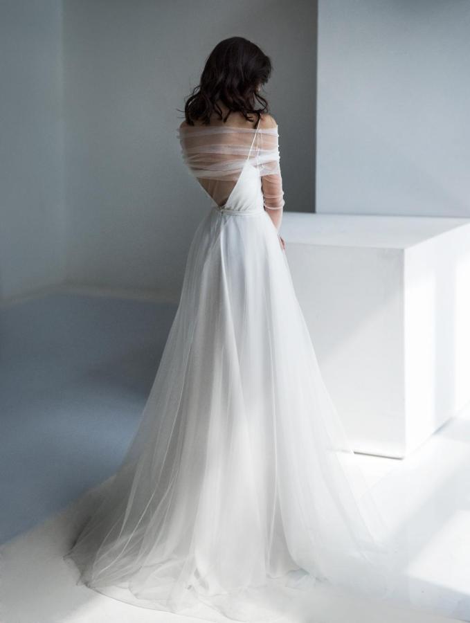 Свадебное платье #606